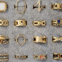 Bague femme