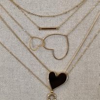 Collier femme