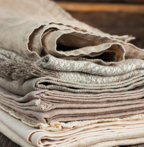 Serviette et torchon