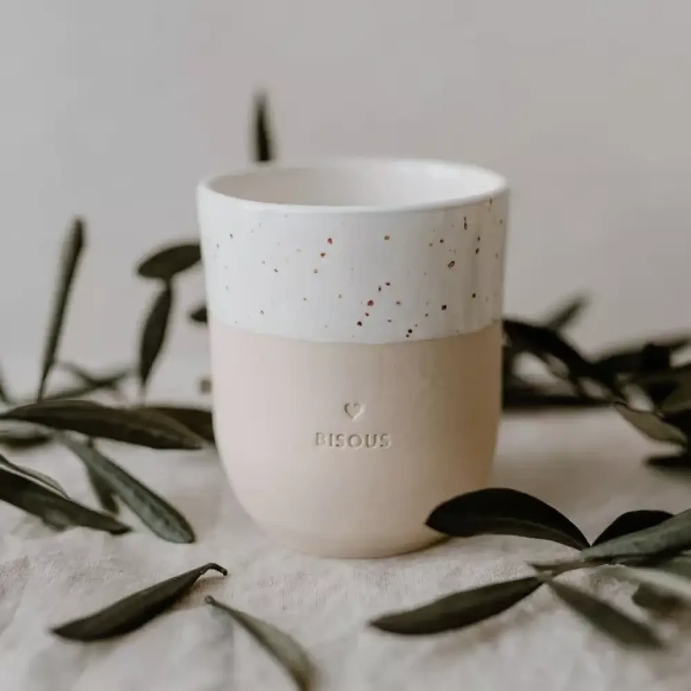 MUG BISOUS