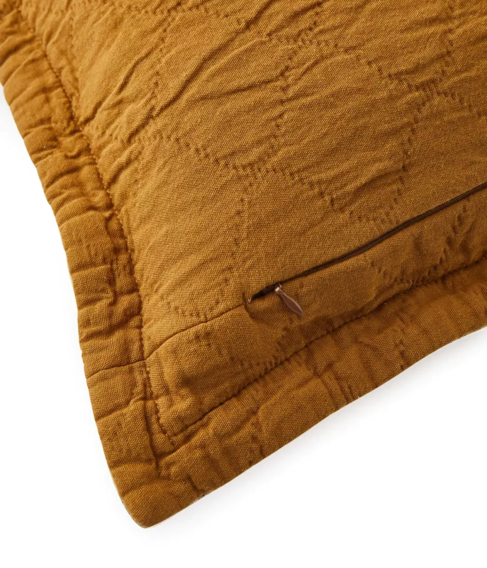 COUSSIN  DOUBLE JEU CARAMEL – Image 2