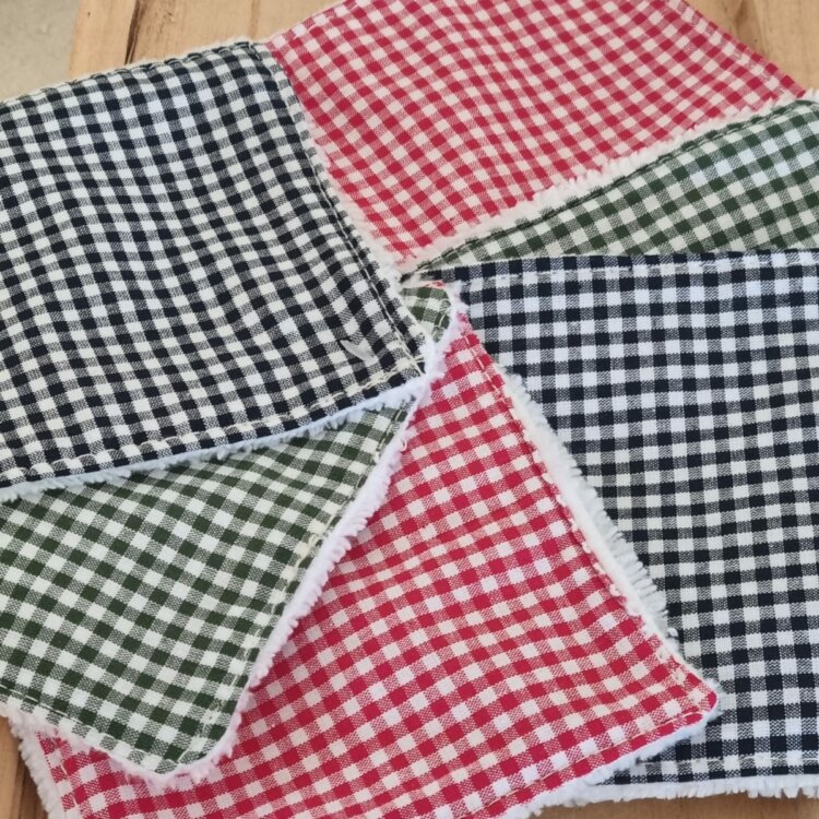 LINGETTE DEMAQUILLANTE X6