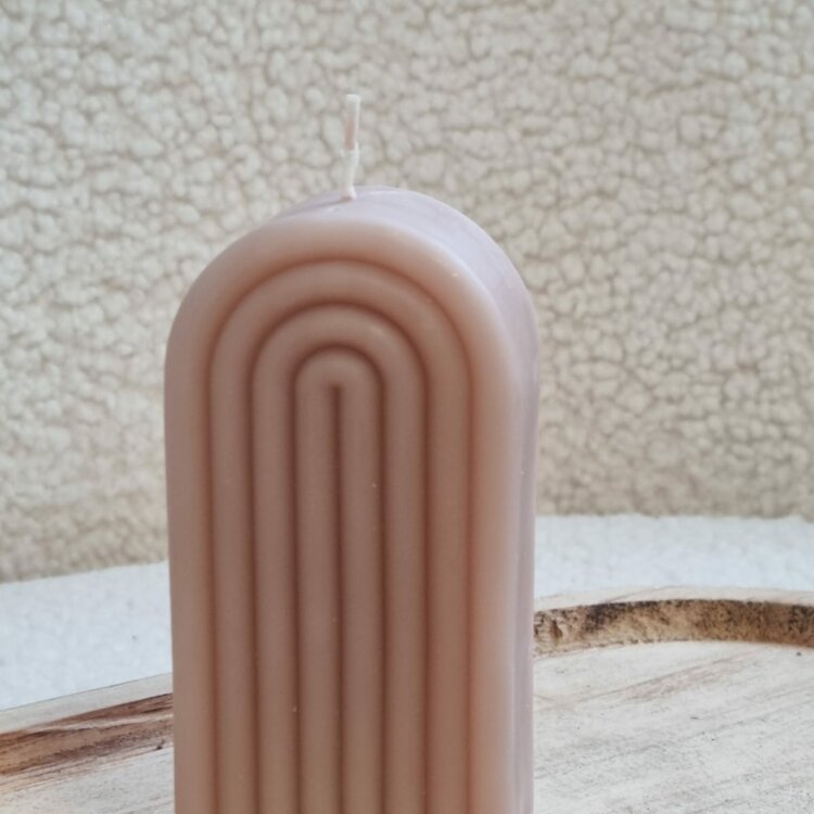 BOUGIE ORGANIC NUDE CLAIR