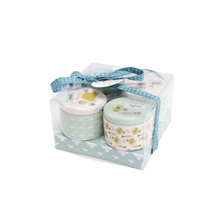 COFFRET NAISSANCE HERLEY