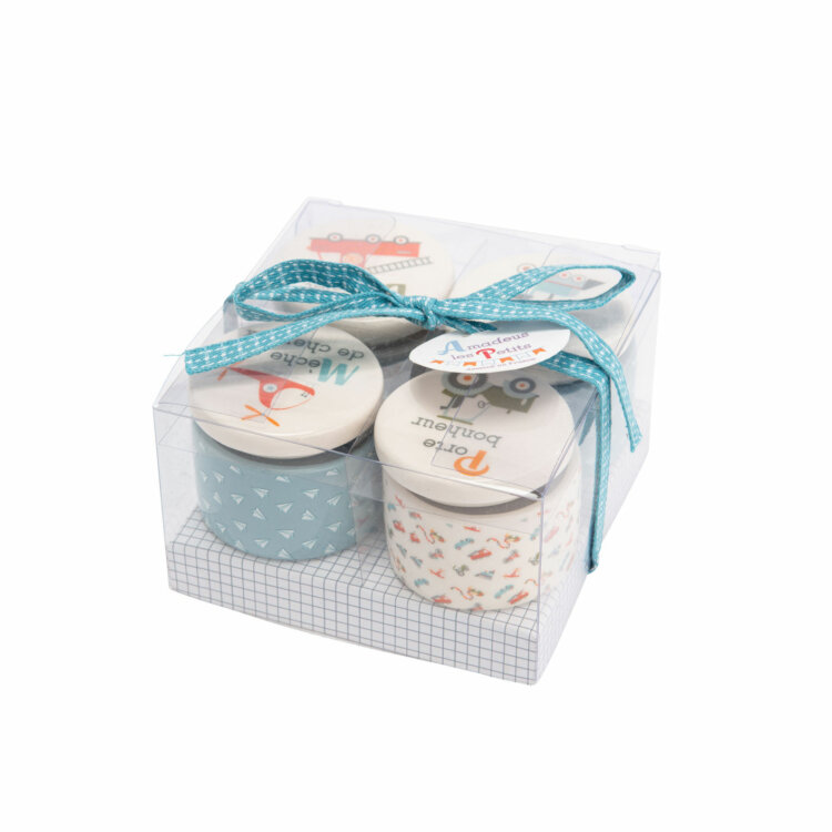 COFFRET NAISSANCE ELLIOTT