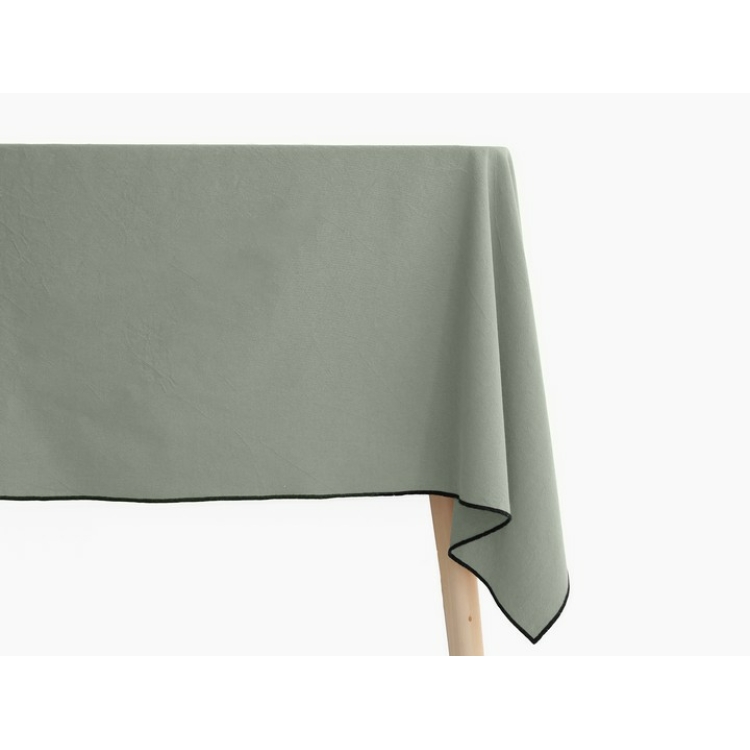NAPPE HONO VERT LICHEN