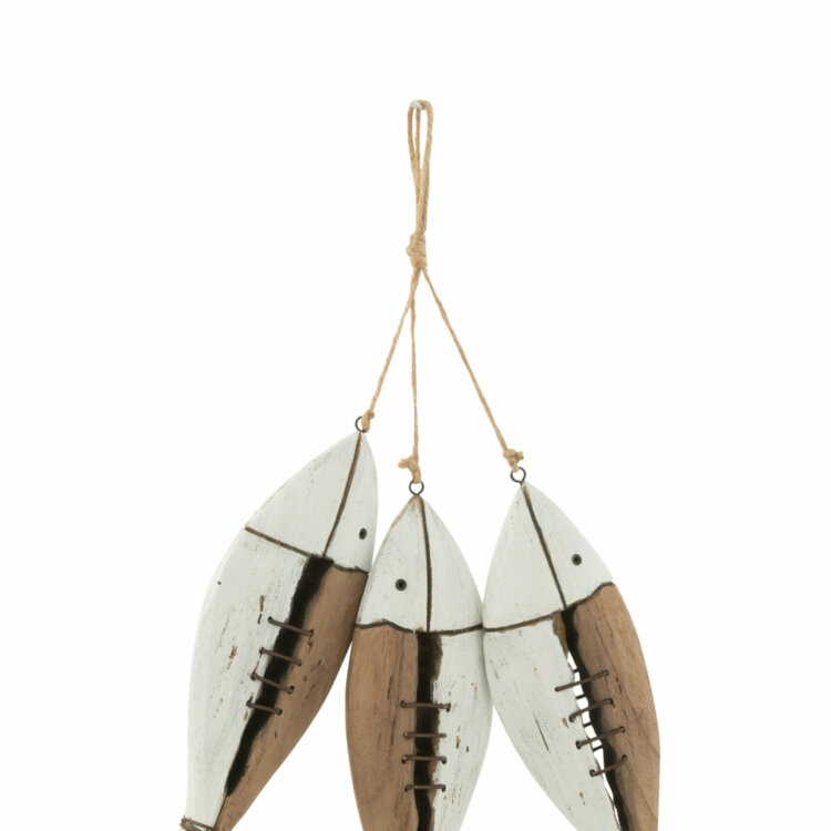 SARDINE EN BOIS