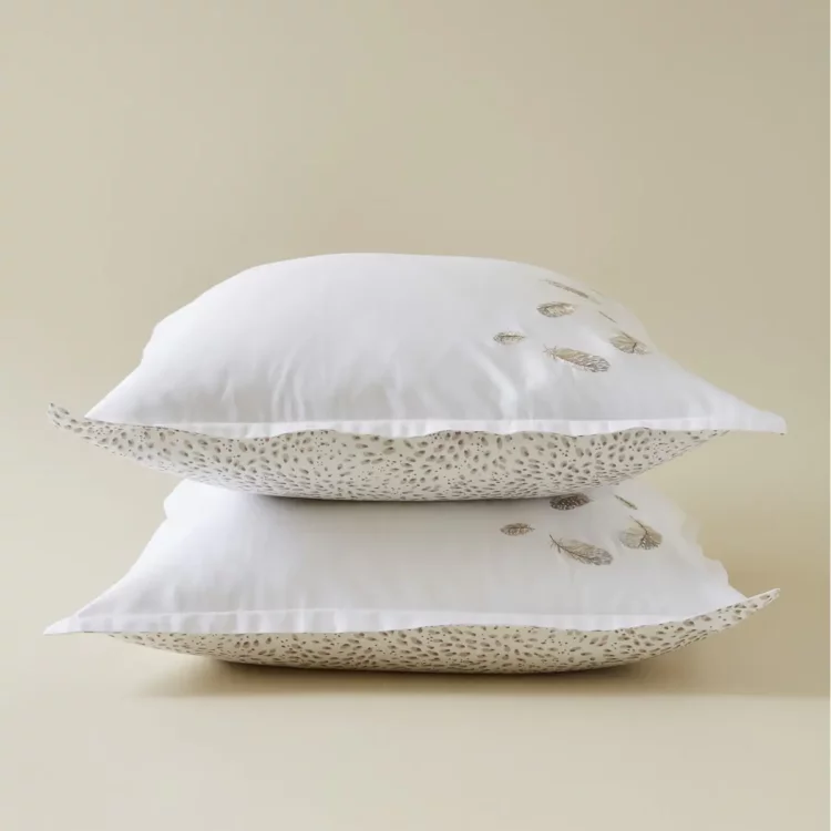TAIE D'OREILLER NINA  65 x 65 cm