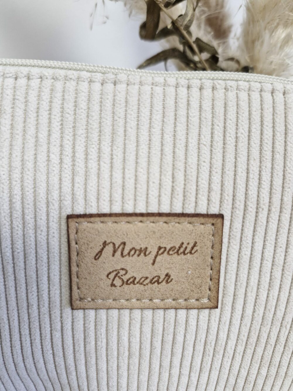 TROUSSE ACHILLE BEIGE – Image 3