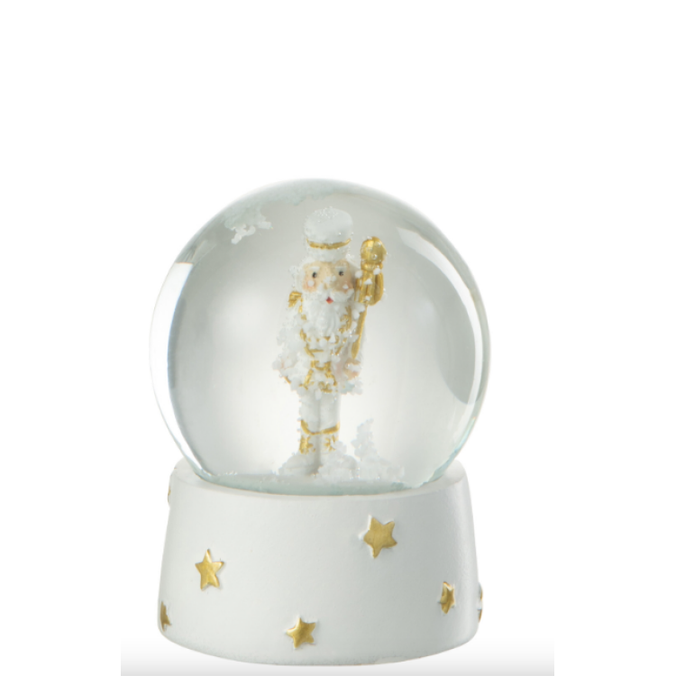 BOULE A NEIGE CASSE NOISETTE