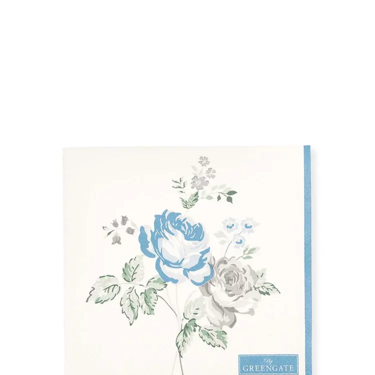 SERVIETTE PAPIER CELESTINE