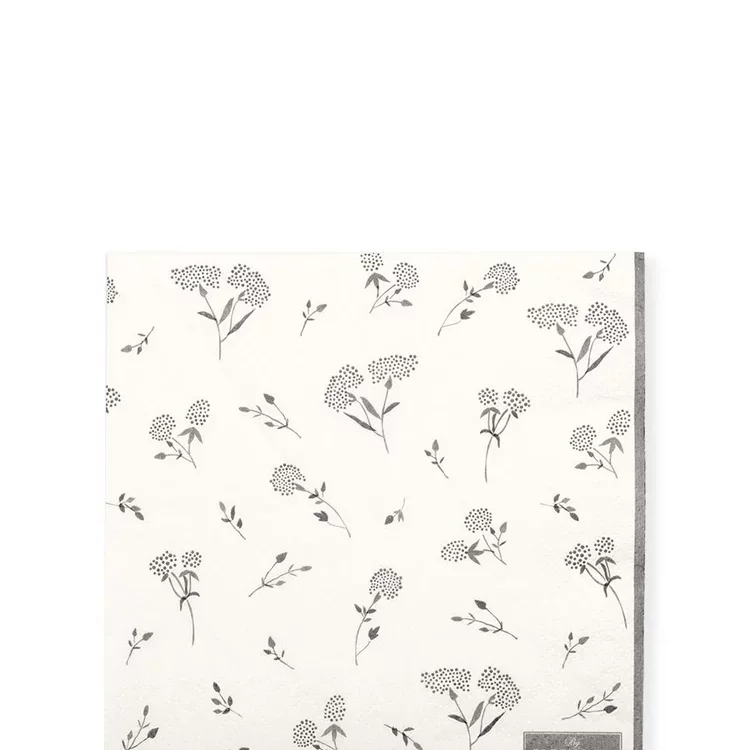 SERVIETTE PAPIER SABINE