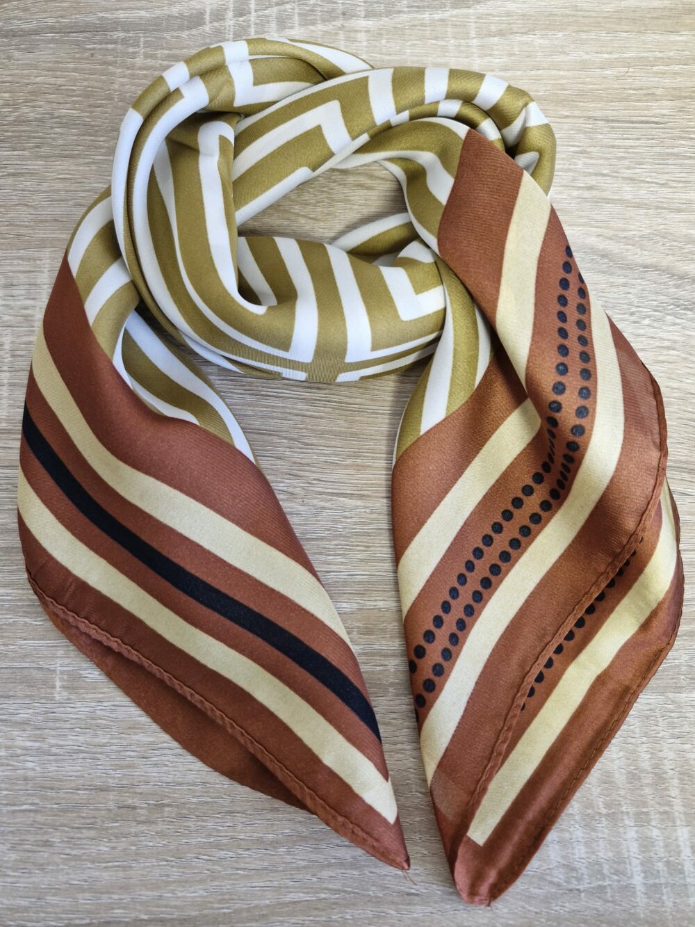 FOULARD MARIE CAMILLE