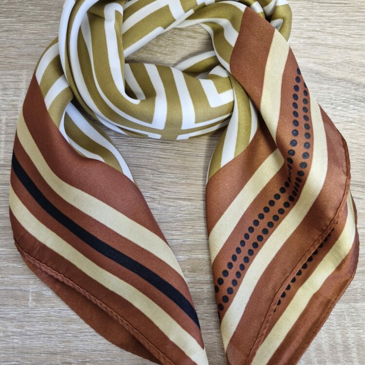FOULARD MARIE CAMILLE