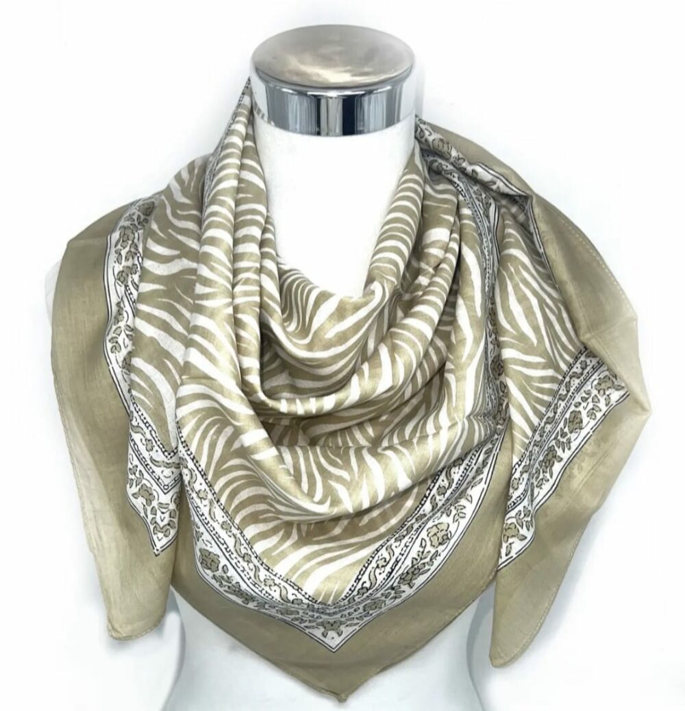 FOULARD MADELEINE