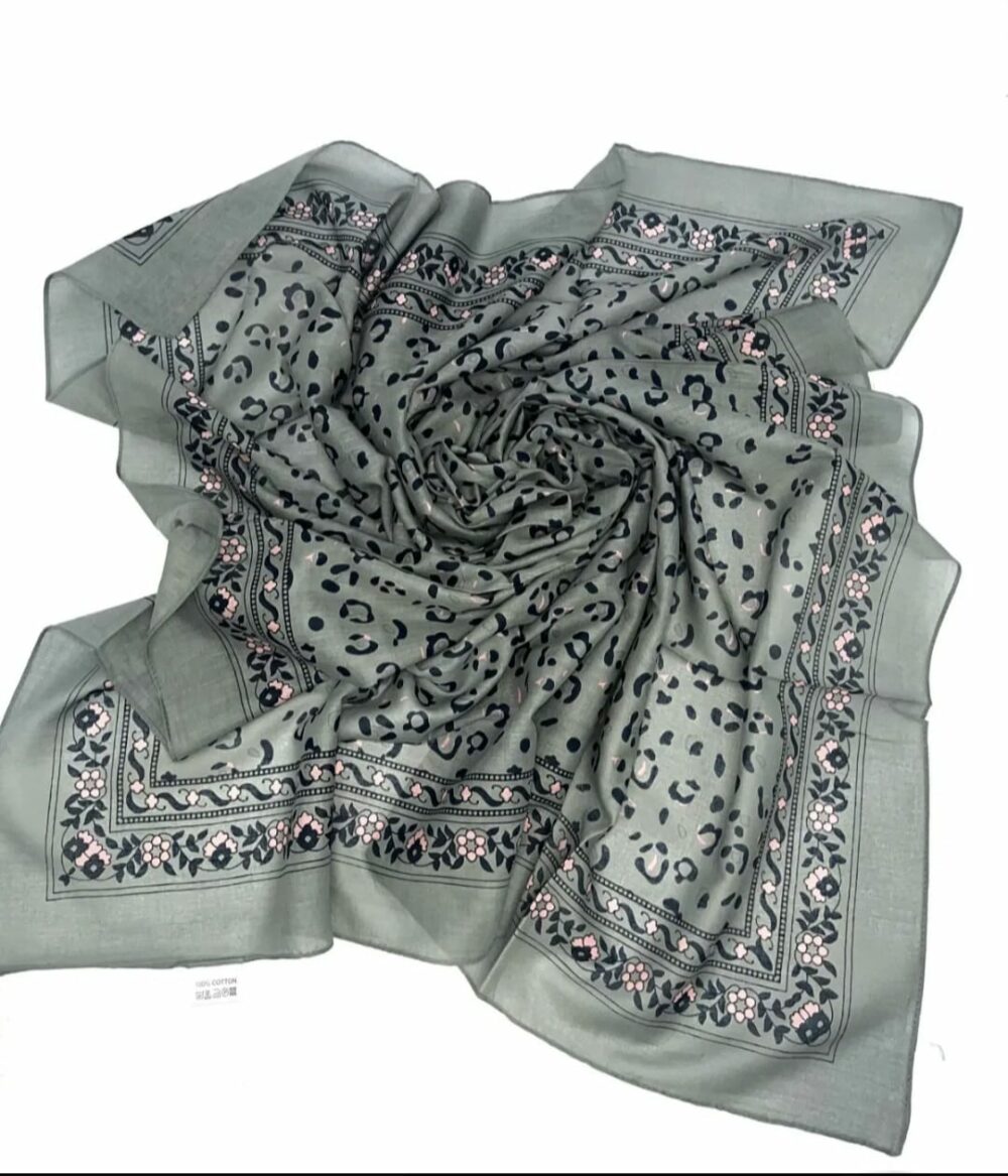 FOULARD MARIETTE – Image 2