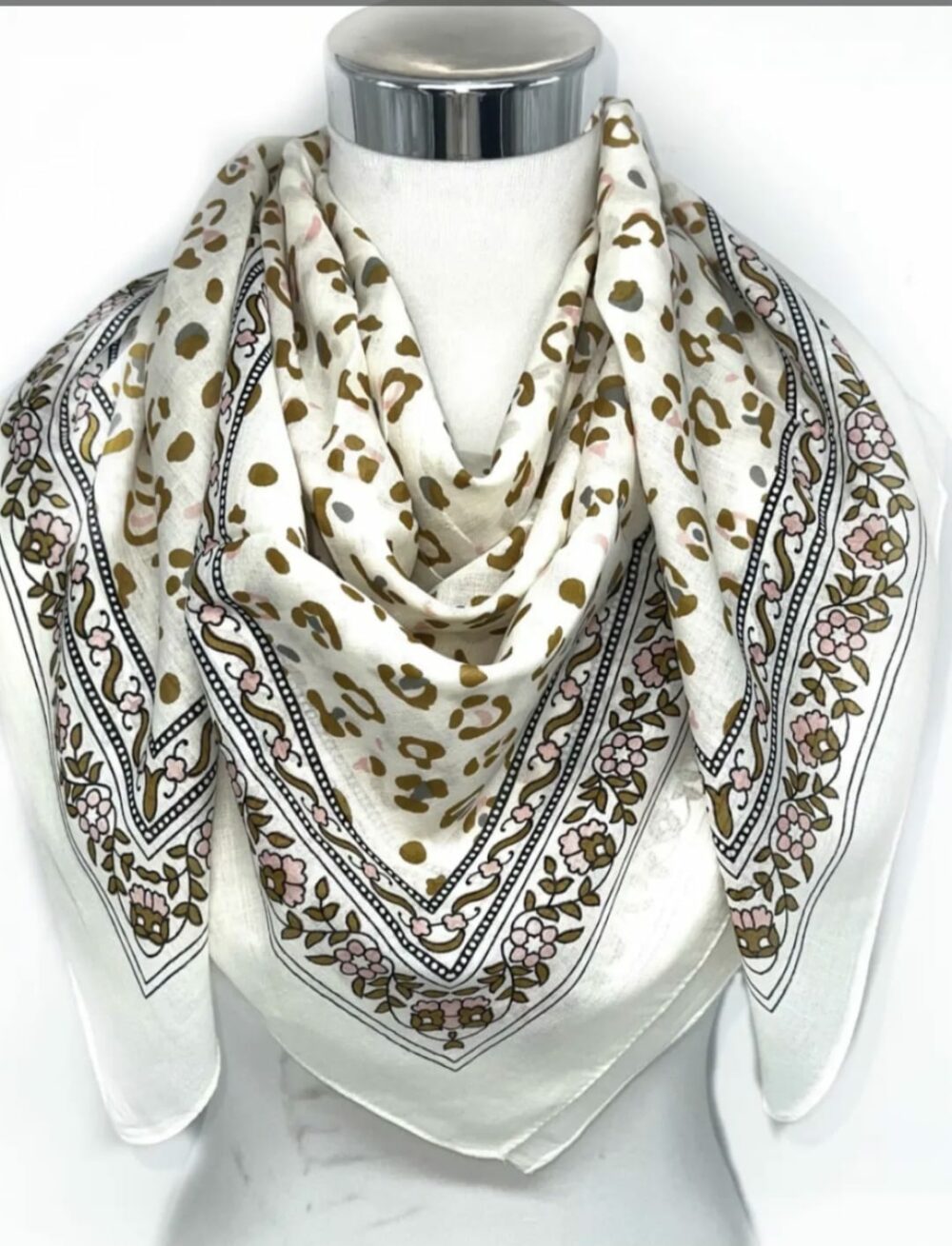 FOULARD AUGUSTINE