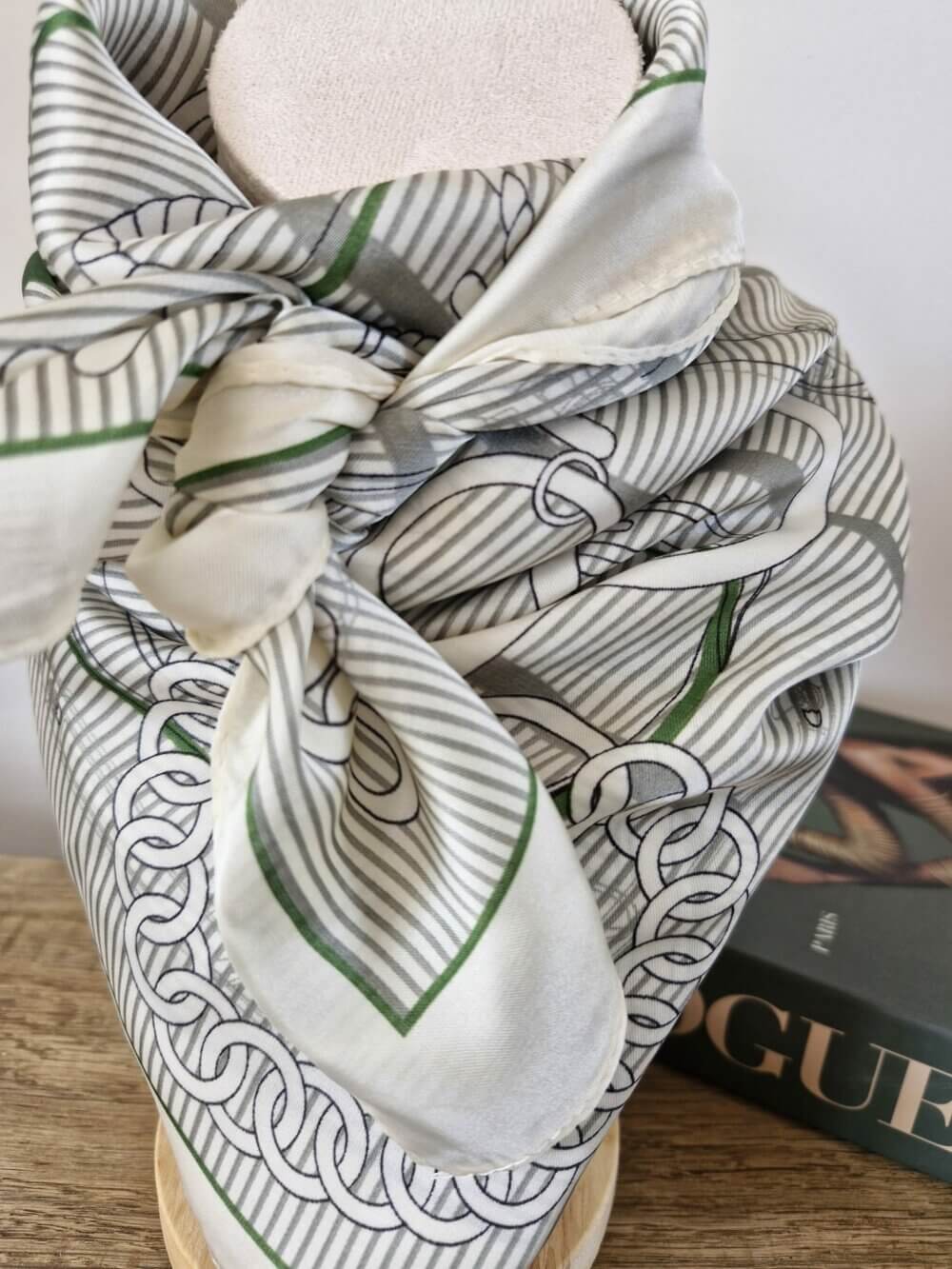 FOULARD EUGENIE – Image 2