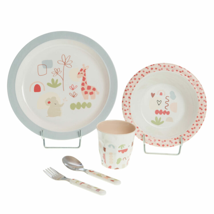 COFFRET REPAS  REVERIE