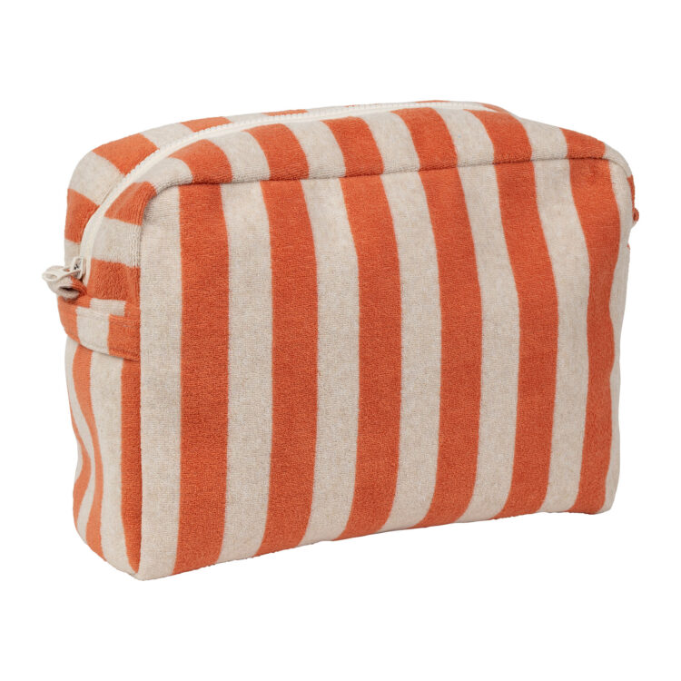 TROUSSE DE TOILETTE PALMA ORANGE