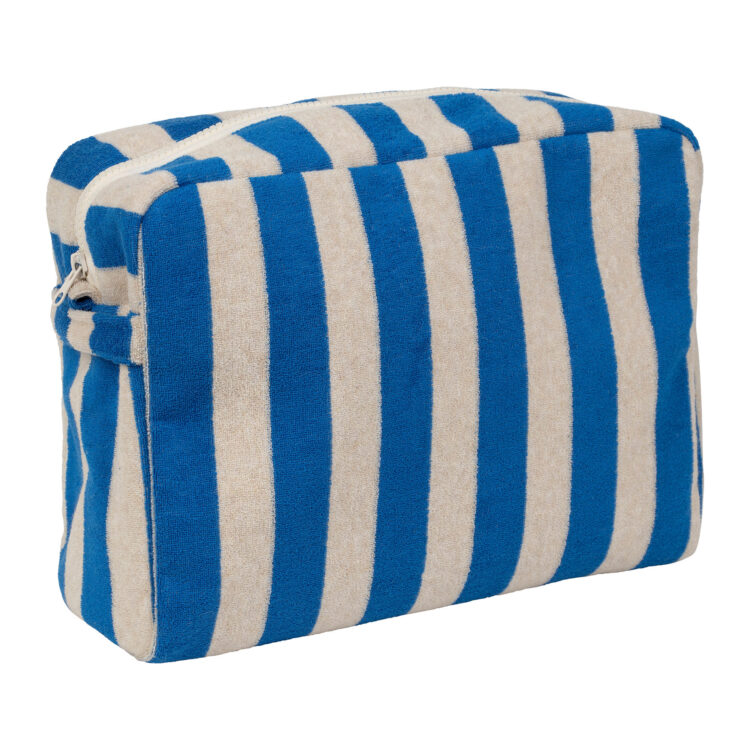 TROUSSE DE TOILETTE PALMA BLEU