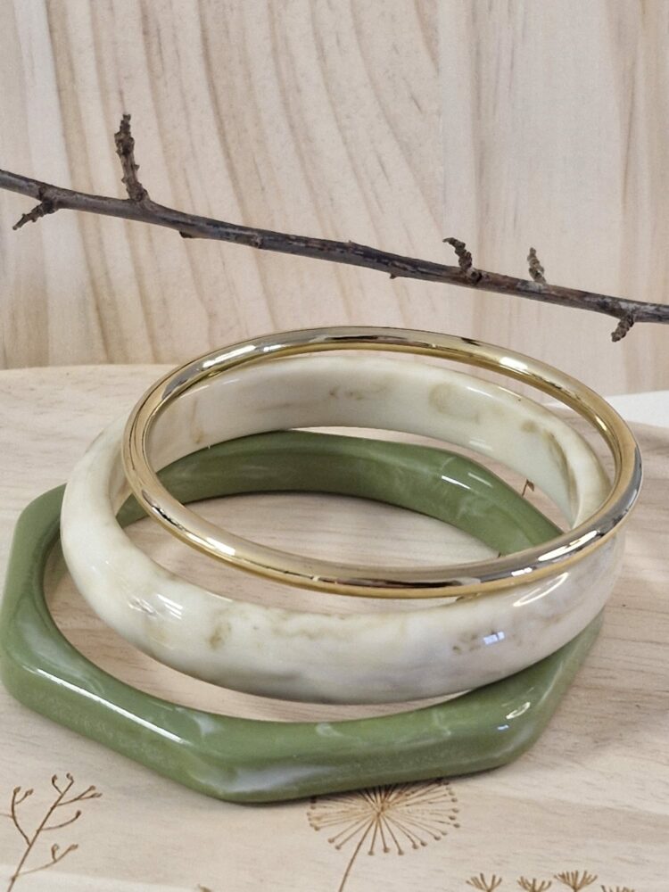 TRIO BRACELETS  MONICA