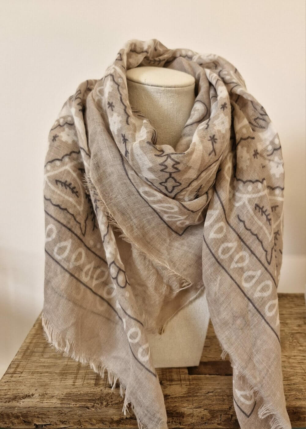 foulard kujten