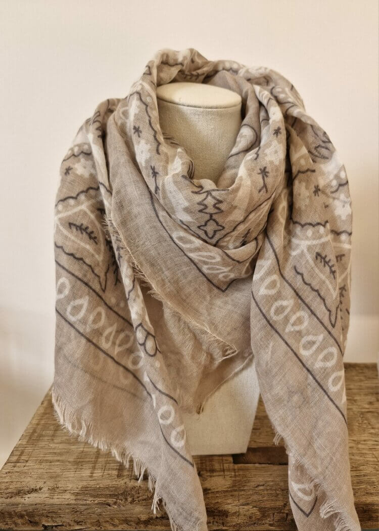 foulard kujten