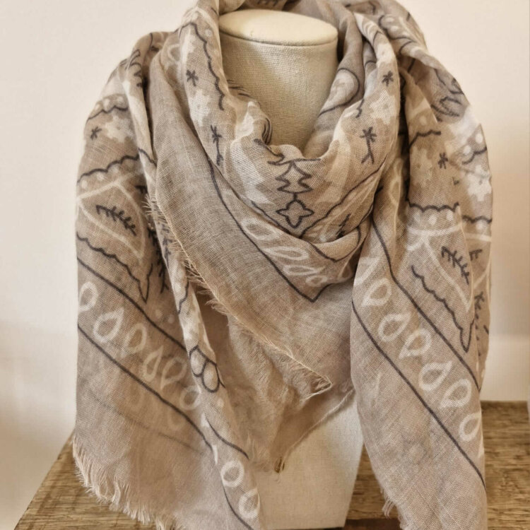 foulard kujten