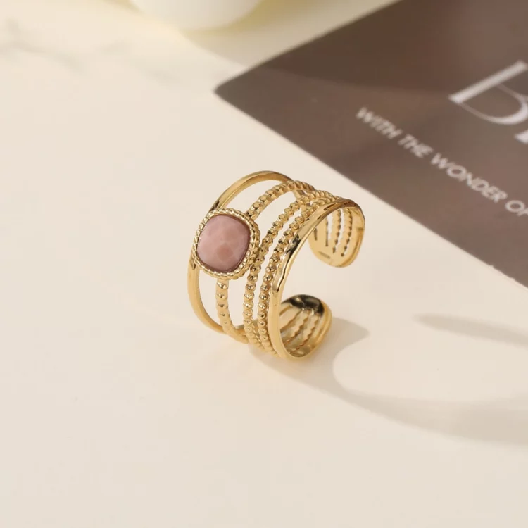 BAGUE OCTAVIE