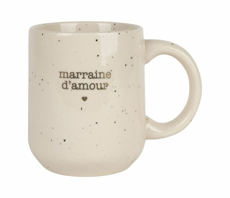TASSE MARRAINE D'AMOUR