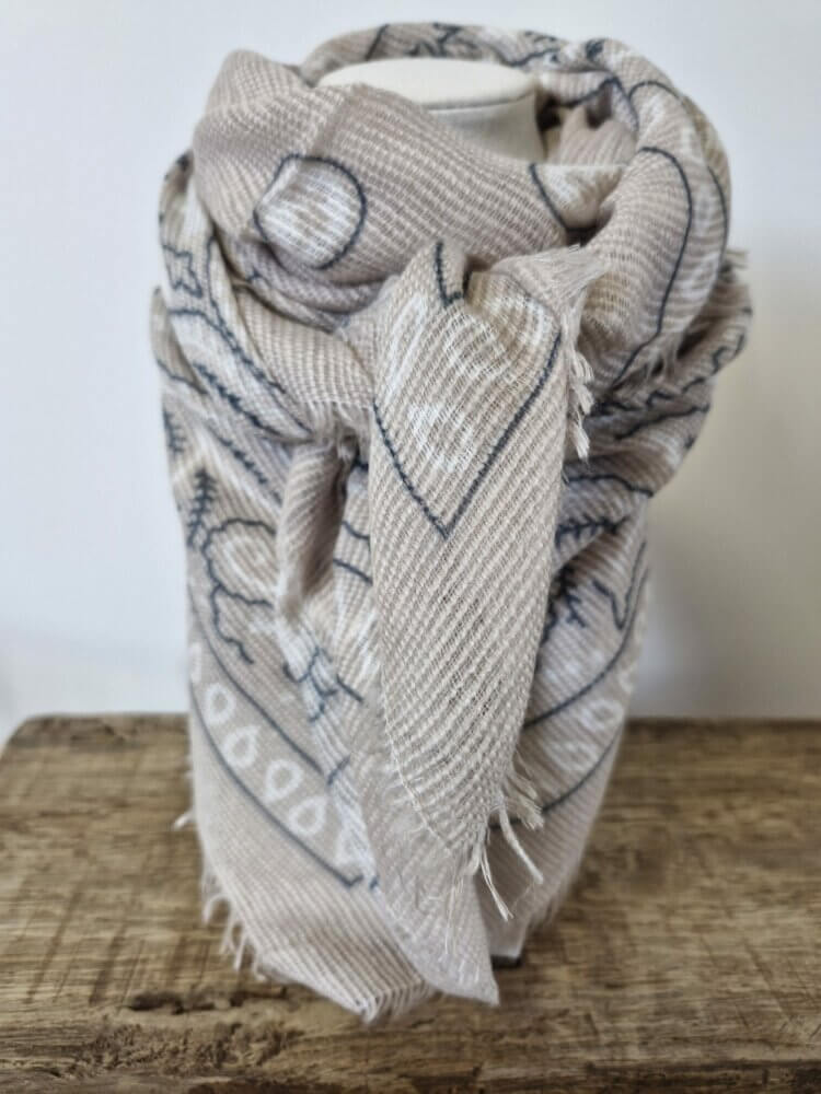 FOULARD LUIGI