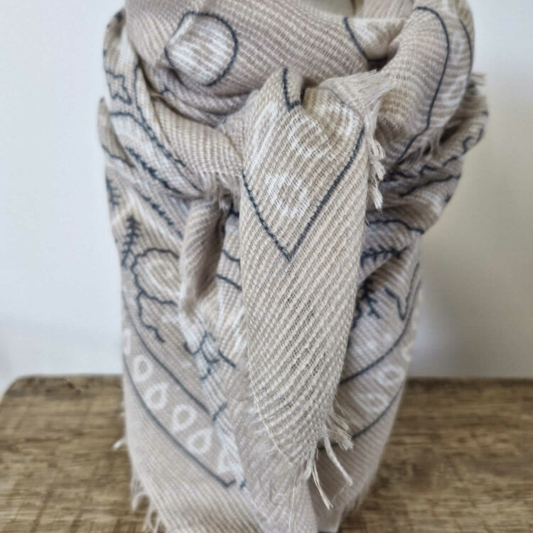 FOULARD LUIGI