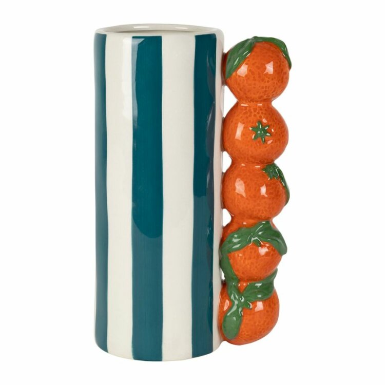 VASE ORANGE