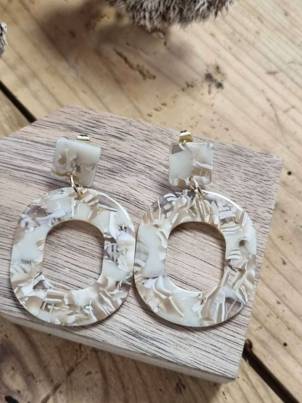 BOUCLE D'OREILLE TINA