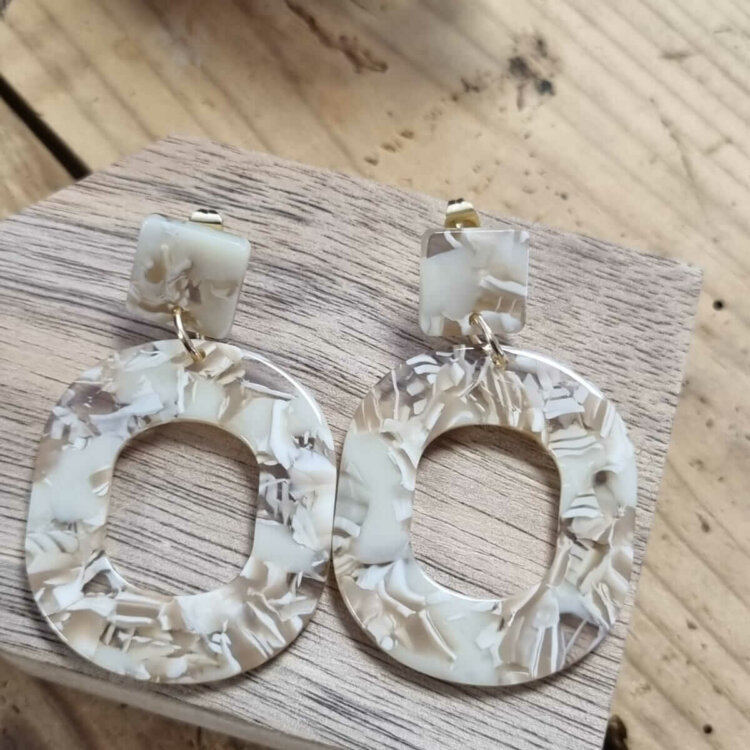 BOUCLE D'OREILLE TINA