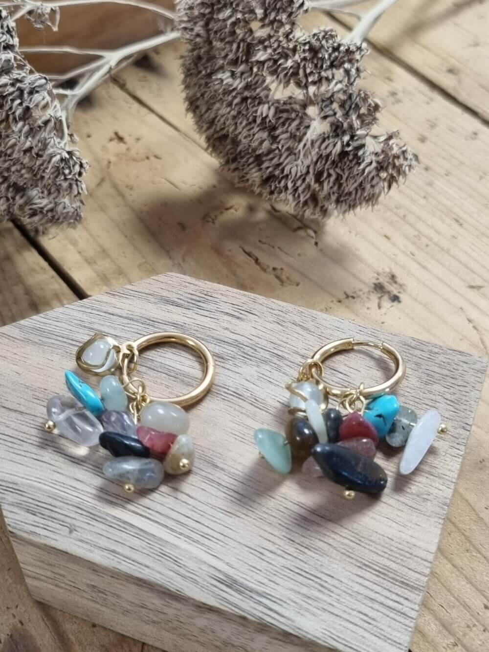 BOUCLE D'OREILLE NINO