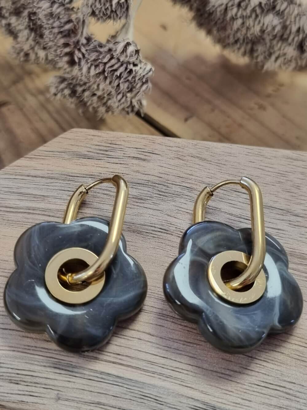 BOUCLE D'OREILLE TIFEN