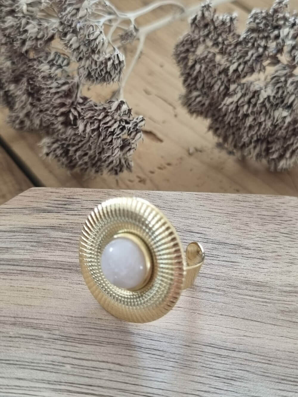 BAGUE TEVA