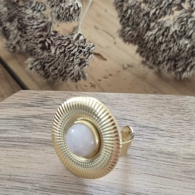 BAGUE TEVA