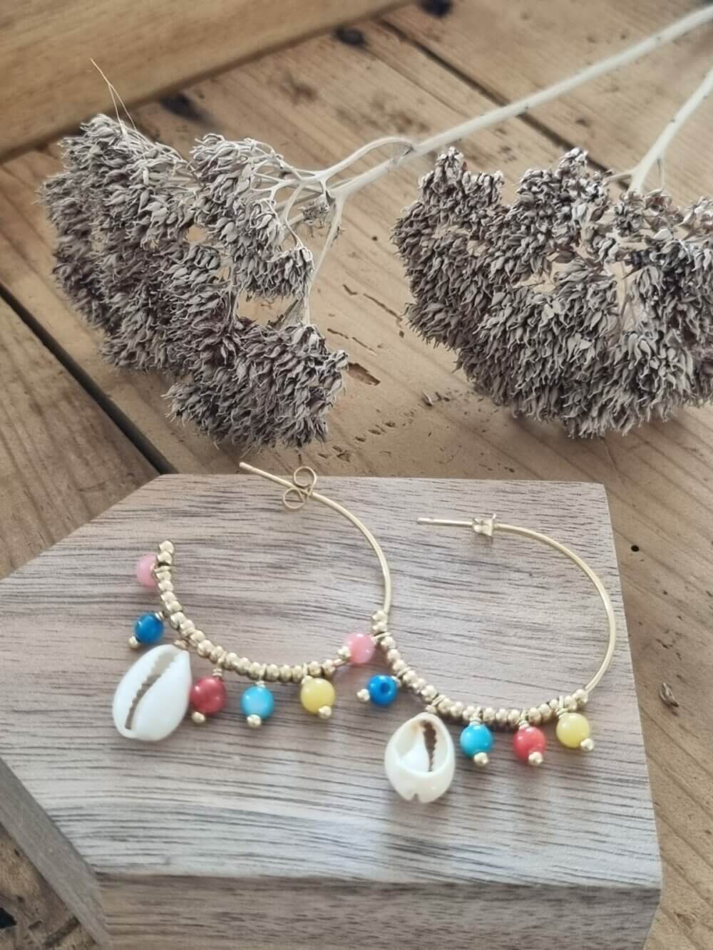 BOUCLE D'OREILLE TAYLOR