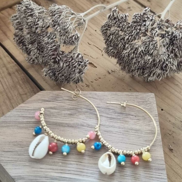 BOUCLE D'OREILLE TAYLOR