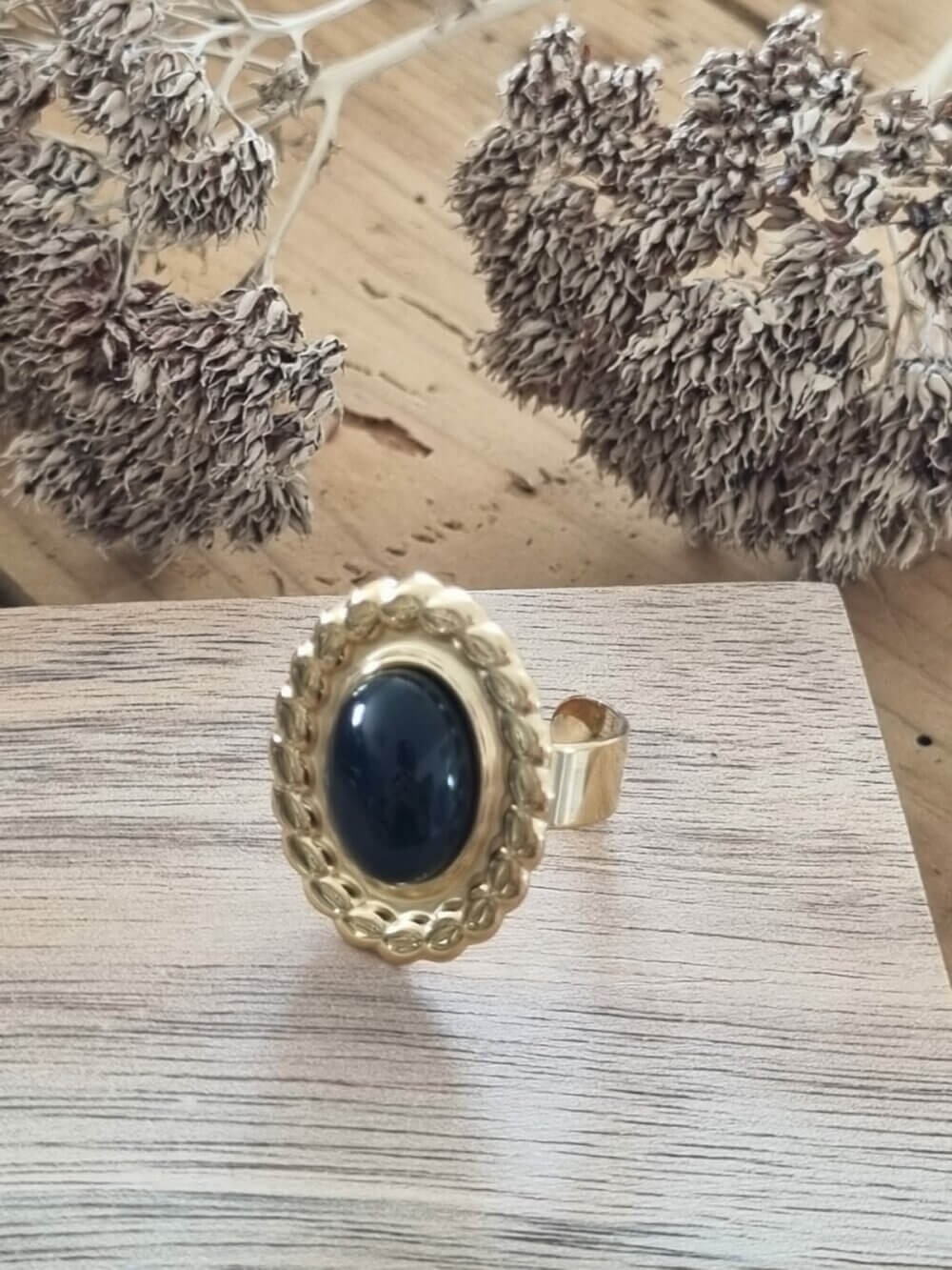 BAGUE TISSIA