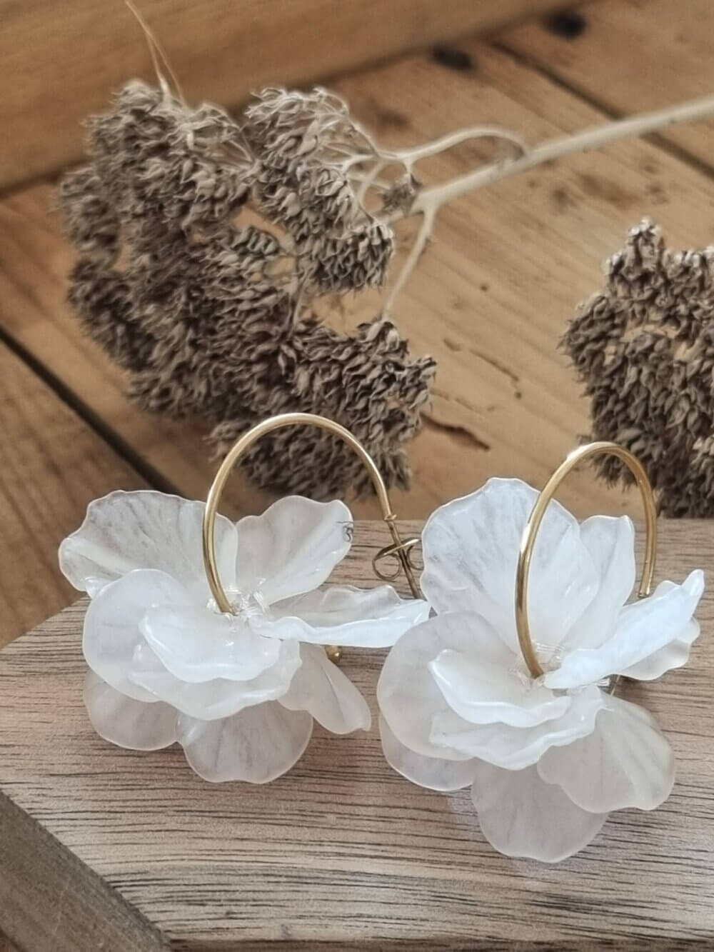 BOUCLE D'OREILLE TAMIRA