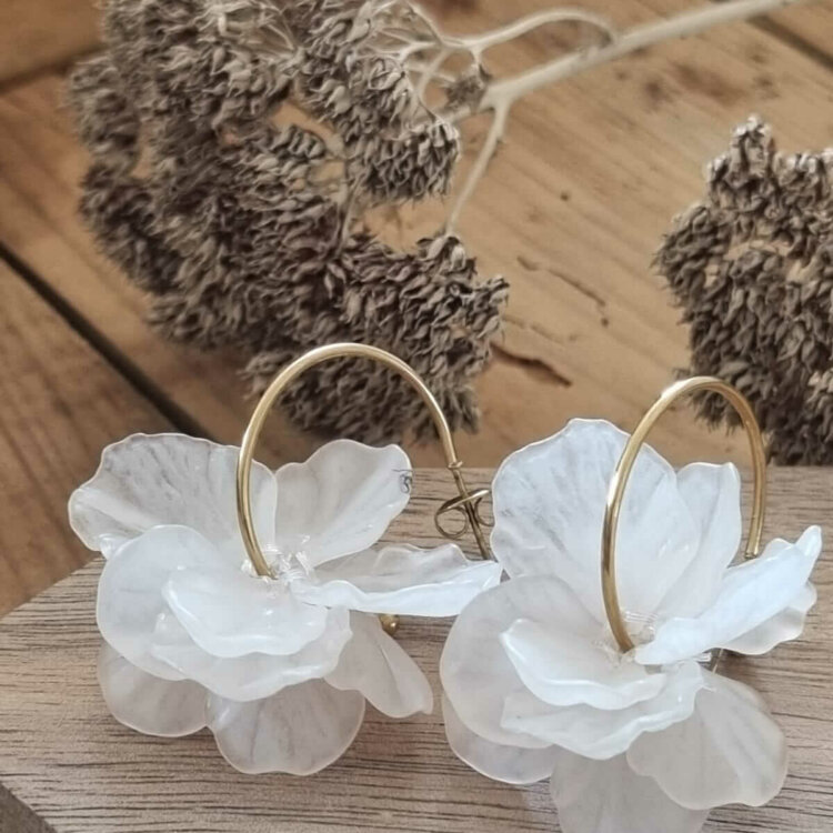 BOUCLE D'OREILLE TAMIRA