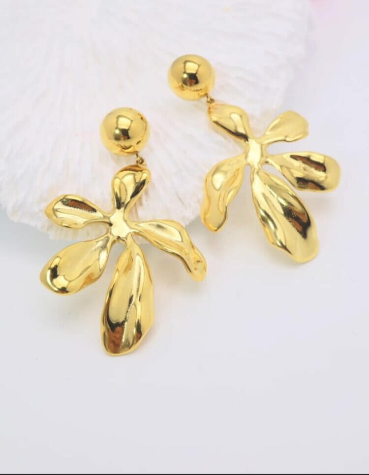 BOUCLE D'OREILLE MARYSE