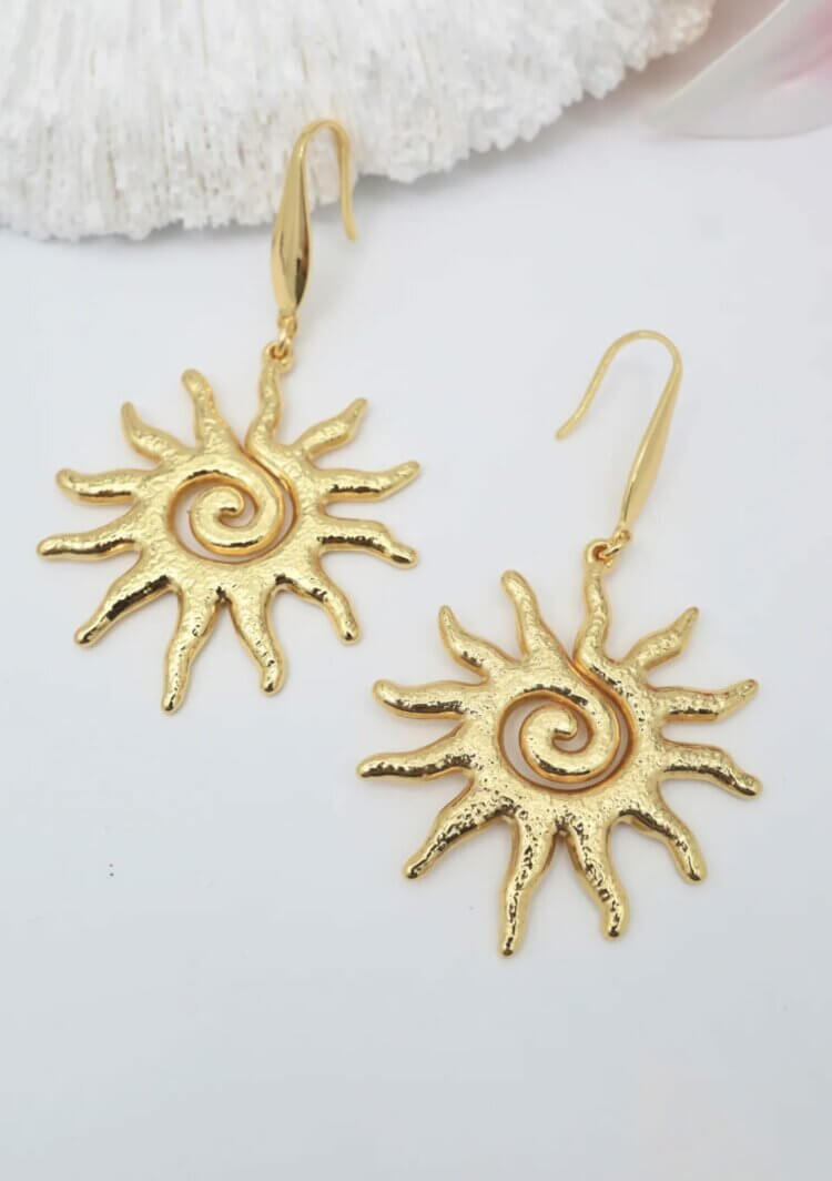 BOUCLE D'OREILLE CLEMENCE