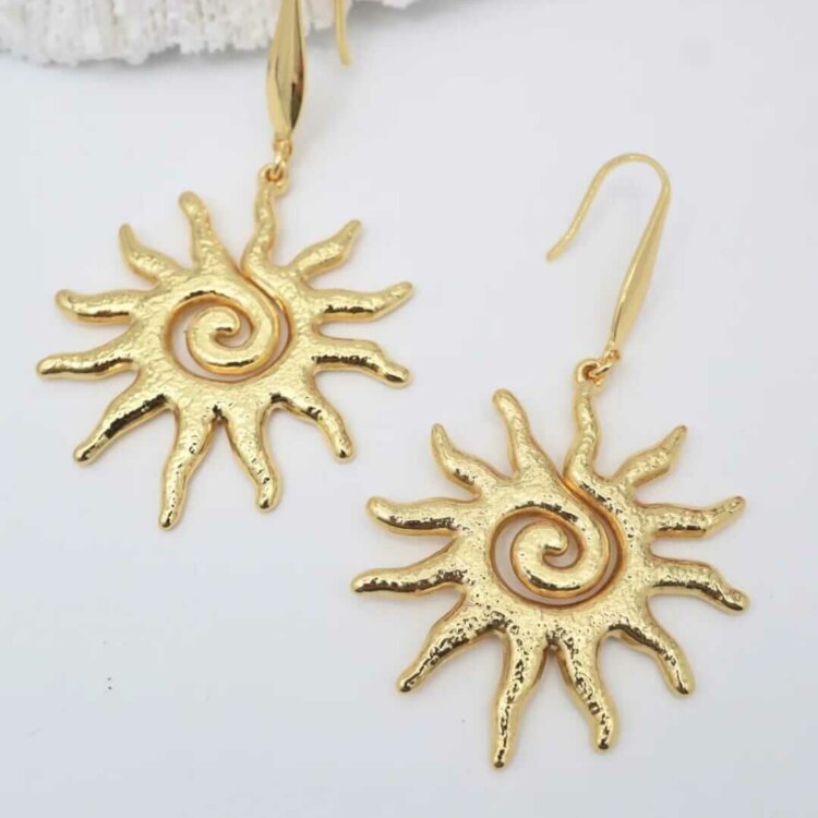 BOUCLE D'OREILLE CLEMENCE