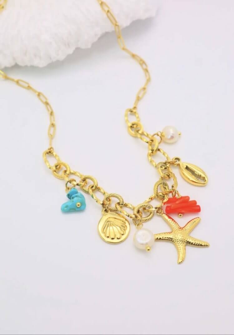 COLLIER ISIDORA
