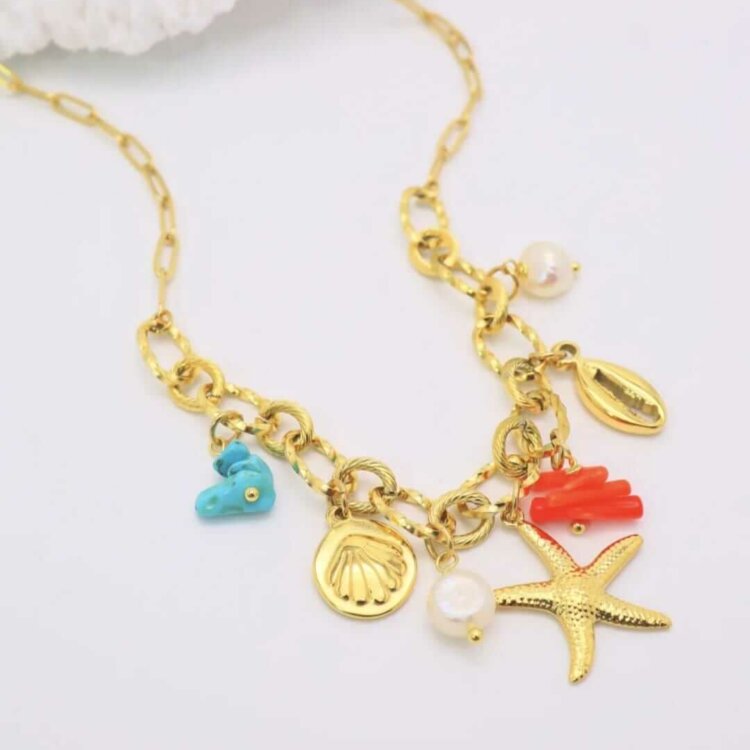 COLLIER ISIDORA